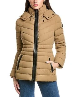 Mackage Patsy Short Down Jacket Women -Women's Fashion General Store 1411466121 RLLD 3