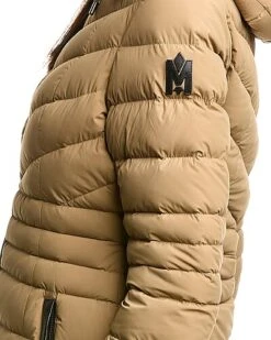 Mackage Patsy Short Down Jacket Women -Women's Fashion General Store 1411466121 RLLD 4