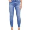 Le One Skinny Crop Sapphire Jean Women -Women's Fashion General Store 1411500507 RLLD 1