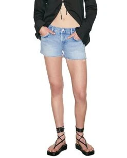 Le Cutoff Kerwin Short Women