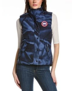 Canada Goose Freestyle Vest Women -Women's Fashion General Store 1411500711 RLLD 3