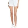 Ruffle Hem Tie-Waist Short Women -Women's Fashion General Store 1411504200 RLLD 1