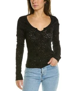 FREE PEOPLE Cloud Ride Top Women