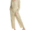 FREE PEOPLE Quinn Linen-Blend Coverall Women -Women's Fashion General Store 1411540201 RLLD 1