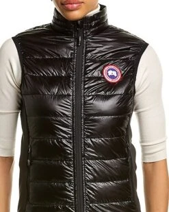 Canada Goose Hybridge Lite Down Vest Women -Women's Fashion General Store 1411550317 RLLD 3