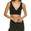 Seamless V-Neck Bra Top Women