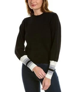 Bijou Silk-Blend Sweater Women