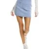 FREE PEOPLE Viola Wool-Blend Mini Skirt Women 1 FREE PEOPLE Viola Wool-Blend Mini Skirt Women -Women's Fashion General Store 1411573788 RLLD 1
