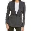 STELLA MCCARTNEY Ie Wool-Blend Blazer Women -Women's Fashion General Store 1411594414 RLLD 1