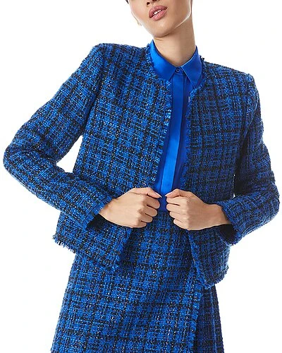 Alice + Olivia Kidman Box Jacket Women 3 Alice + Olivia Kidman Box Jacket Women