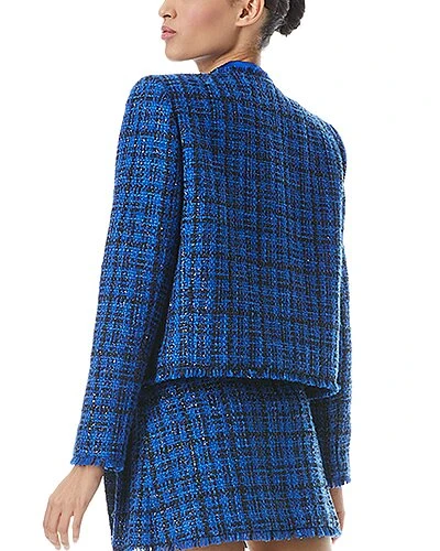 Alice + Olivia Kidman Box Jacket Women 4 Alice + Olivia Kidman Box Jacket Women - Image 2