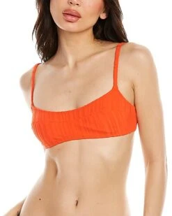 Solid & Striped The Elsa Bikini Top Women