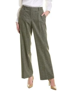 Gates Wool-Blend Pant Women