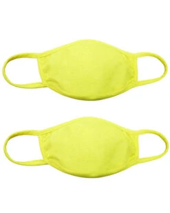 Et Of 2 Cloth Face Masks Women