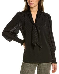 N Button-Up Blouse Women