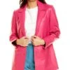 Kiki Leather Blazer Women -Women's Fashion General Store 1411689843 RLLD 1