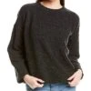 EILEEN FISHER Boxy Wool-Blend Pullover Women -Women's Fashion General Store 1411703857 RLLD 1