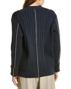 Ribbed Cardigan Women -Women's Fashion General Store 1411720881 RLLD 2