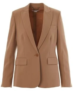 STELLA MCCARTNEY Wool Blazer Women