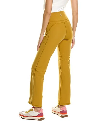 FREE PEOPLE Shanti Yoga Pant Women 4 FREE PEOPLE Shanti Yoga Pant Women - Image 2