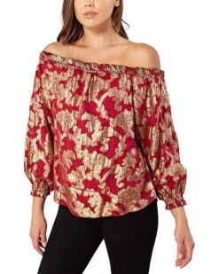 Off Shoulder Top Women