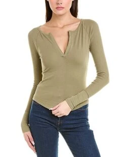 FREE PEOPLE Billie Layering Top Women