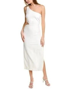 Bardot Jenna One Shoulder Dress Women