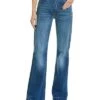 7 For All Mankind Dojo Bb Pinyon Ultra High Rise Flare Jean Women -Women's Fashion General Store 1411771186 RLLD 1