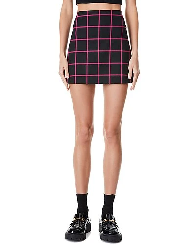 Alice + Olivia Elana Mini Skirt Women 3 Alice + Olivia Elana Mini Skirt Women