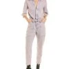 Ba&sh Frida Linen-Blend Jumpsuit Women -Women's Fashion General Store 1411859561 RLLD 1