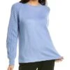 Vince Ribbed Raglan Sweater Women -Women's Fashion General Store 1411862433 RLLD 1