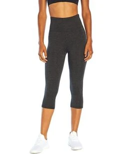 Marika Brooke High Capri Women