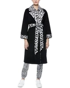 Alice + Olivia Tomiko Reversible Coat Women