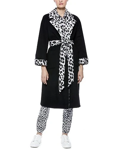 Alice + Olivia Tomiko Reversible Coat Women 3 Alice + Olivia Tomiko Reversible Coat Women
