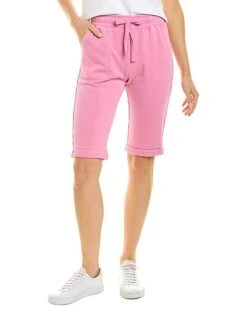 Splendid French Terry Bermuda Short Women