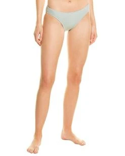 Madewell Ribbed Hipster Bikini Bottom Women