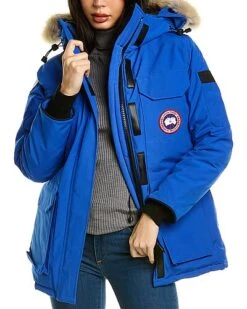 Canada Goose Expedition Fusion Fit PBI Parka Women