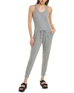 Cozy Rib Jumpsuit Women