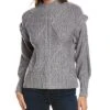 Ioned Rib Turtleneck Wool & Cashmere-Blend Sweater Women -Women's Fashion General Store 1411990546 RLLD 1