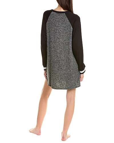 DKNY Brushed Sleepshirt Women 4 DKNY Brushed Sleepshirt Women - Image 2