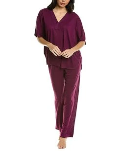 2pc Congo Pajama Pant Set Women