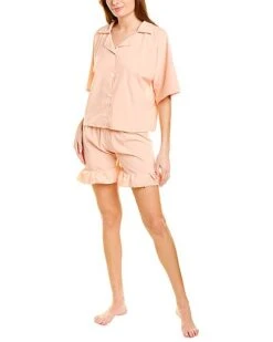 2pc Rianna Short & Top Set Women