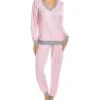 Splendid 2pc Top & Pajama Pant Set Women 1 Splendid 2pc Top & Pajama Pant Set Women -Women's Fashion General Store 1412281439 RLLD 1