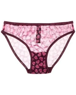 DKNY Mesh Bikini Women