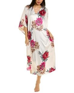 Peony Blossom Caftan Women