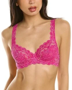 HANRO Luxury Moments Underwire Bra Women
