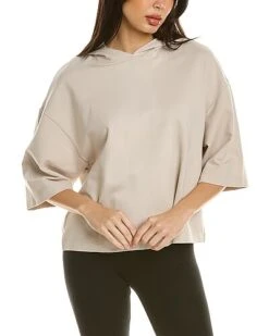 HANRO Natural Living Hoodie Women