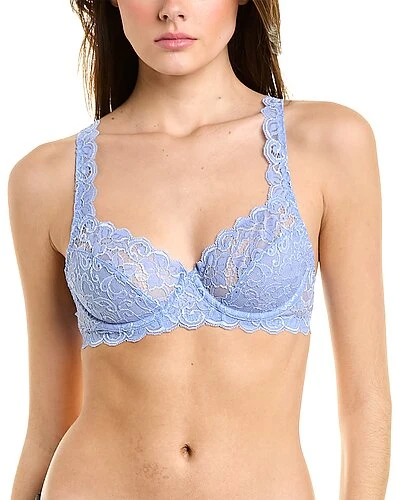 HANRO Underwire Lace Bra Women 3 HANRO Underwire Lace Bra Women