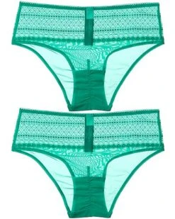 DKNY 2pk Lace Bikini Women