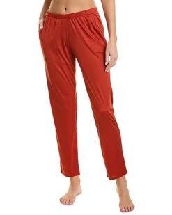 HANRO Grand Central Knit Silk-Blend Pant Women
